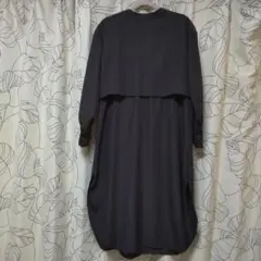 ROPE シャツワンピース 2way