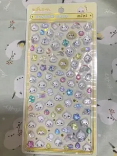 ボンボンドロップシール　みるみるちゃんミニ