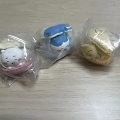 ちいかわ　きゃらまかろん　3点セット