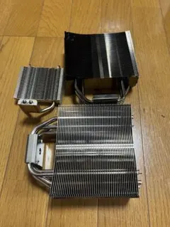 Thermalright CPUクーラー ヒートシンク 3点セット