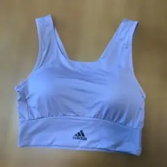 adidas スポーツブラ ヨガウェア ピラティスLサイズ