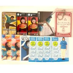 ナイチンゲールダンス　オワライメイ　アクスタ　タオル　缶バッヂ ナイチンゲールダンス DMMオンクレ限定 アクリルスタンド DMM