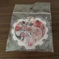 ハズビンホテル バレンタイン アクキー