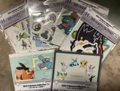 一番くじ ポケモンコレクション 2025 H賞 全6種 コンプリート 未開封