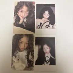 ive チェキ　レイ　eleven期　当選　雑誌 2025年最新】ive レイ チェキの人気アイテム - メルカリ