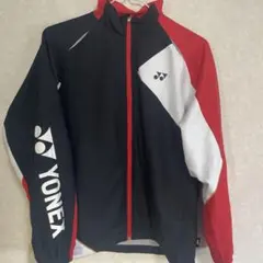 YONEX ジャージ Mサイズ 黒赤白