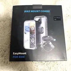 EasyMount iPhone 16e用 バイクマウントコンボ