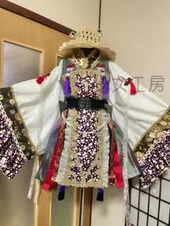 ozzon オッズ 桜刺繍 輝夜生々の間 パンツ 枝垂れ桜 - メルカリ