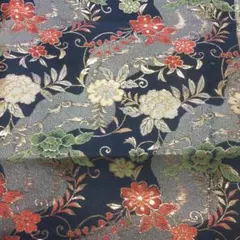 豪華金蘭生地ハギレ