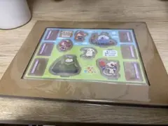 【新品】ぽこ あ ポケモン　オフィシャルスタートブック　付録　アクリルスタンド