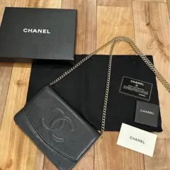 シャネル ショルダーバッグ