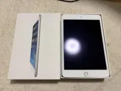 Apple iPad mini 第四世代 128GBシルバー WiFiモデル