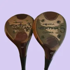 ゴルフ キャディバッグ【3w,5wオマケ付】