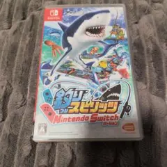 釣りスピリッツ Nintendo Switchバージョン