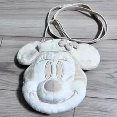 ディズニー　ミニー　ポシェット