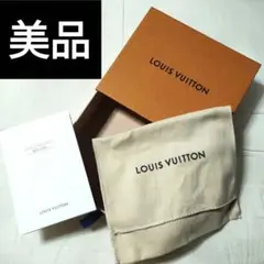 LOUIS VUITTON ギフトボックス　空箱　約15cm×13cm