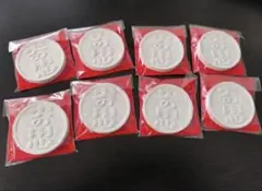防災グッズ！ 圧縮タオル　８個セット！のサムネイル