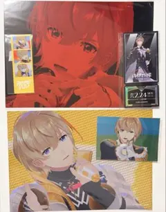 にじさんじ でかカード Overture 風楽奏斗 にじフェス