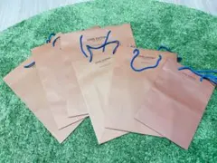 LOUIS VUITTON ショップ袋 7枚セット