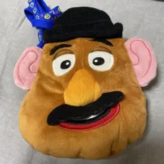 ミスターポテトヘッド　コインケース付きパスケース