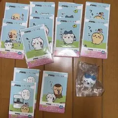 ちいかわ アリナミン メッセージ マグネット 12個のサムネイル