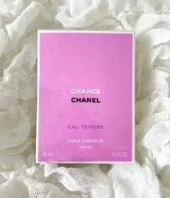 CHANEL CHANCE EAU TENDRE ヘアオイル♡