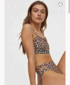 エスニック柄 ビキニ 水着