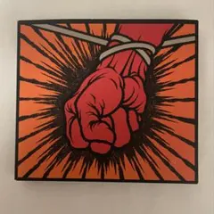 【CD+DVD限定盤】メタリカMETALLICA / ST. ANGER