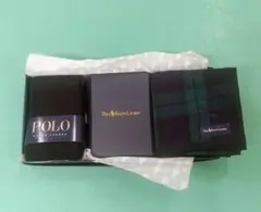 ゆ*e様 Polo Ralph Lauren ブラックソックス 24〜26cm