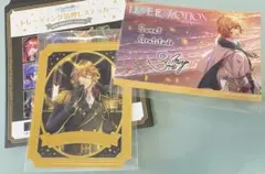 うたプリ 四ノ宮那月 ステッカー ブロマイド ライエモ シャニライ