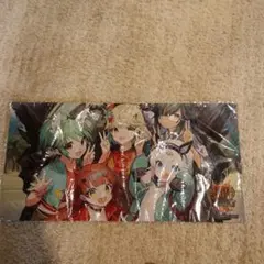 と*つ様 トリッカル プレイマット ラバーマット デスクマット マウス