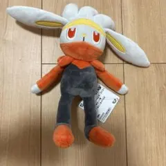 ラビフット　ぬいぐるみ