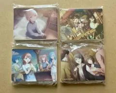 ゆるキャン展 10周年 アートマグネット 全6種 各務原なでしこ 志摩リン