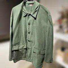 w*a様 スウェーデン軍　M-５９ ミリタリージャケット