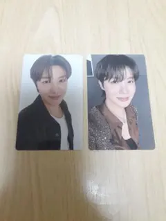 BTS　アリラン　ホソク