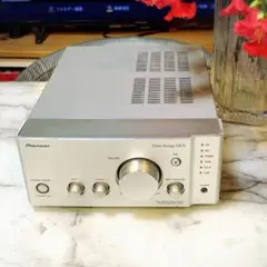 ★パイオニア　FILLシリーズ テレオアンプ アンプ A-N702■通電確認のサムネイル