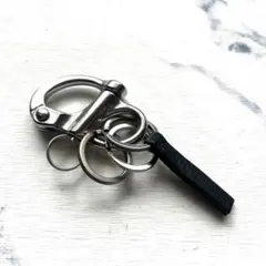 Maison Margiela カラビナ型 キーホルダー - メルカリ
