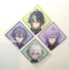 Dytica　にじさんじ　OS特典　星導ショウ　叢雲カゲツ　小柳ロウ　伊波ライ