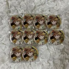 鬼滅の刃　京まふ　アニプレックス　我妻善逸　缶バッジ　10個