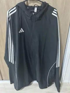 【希少！大きいサイズ！ 】adidas ウィンドブレーカー ジャケット 6XLのサムネイル