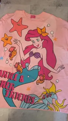 美品です！アリエル Tシャツ 東京ディズニーリゾート