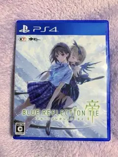 Koei Tecmo Games - ブルーリフレクション帝　アクリルスタンド3種 Koei Tecmo Games - ブルーリフレクション帝 アクリルスタンド3