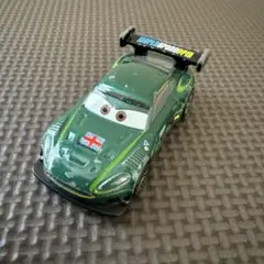 トミカ　カーズ　ナイジェルギアスリー