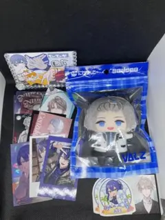 にじさんじ VALZ 14点セット