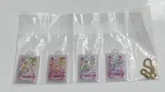 アイカツ！　ガチャガチャ　有栖川おとめ　北大路さくら