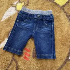 BREEZE デニムショートパンツ 100cm