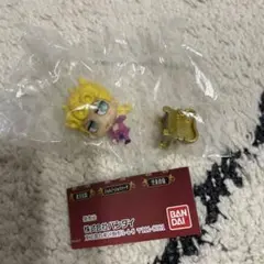 ジョジョ　ジョジョコレ　ジョジョワールド　ガチャ　ジョルノ