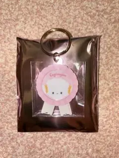 こぎみゅん ロゼット風アクリルキーホルダーのサムネイル