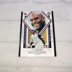 フェルナンド セギノール選手 直筆サインカード 北海道日本ハムファイターズ 2025年最新】セギノールの人気アイテム - メルカリ