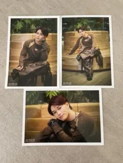 超特急　NINELIVES 生写真セットB マサヒロ